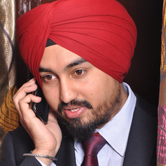 Harjeet Singh Bedi, Founder, LLM Visibility Lens · SEO consultant, Bedi SEO